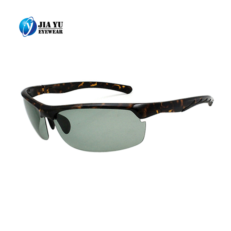 Fashion Cycling Men's Custom Ce UV400 Sports Sunglasses Jiayu